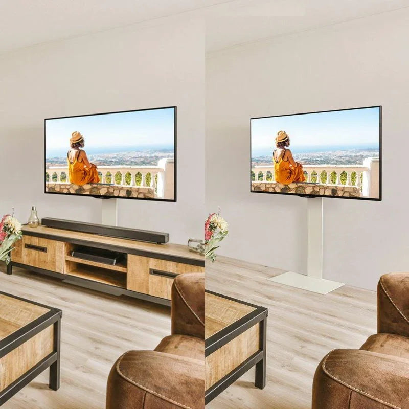 WALL INTERIOR TVSTAND テレビ台用スタンド | 既存テレビ台と併用・大 