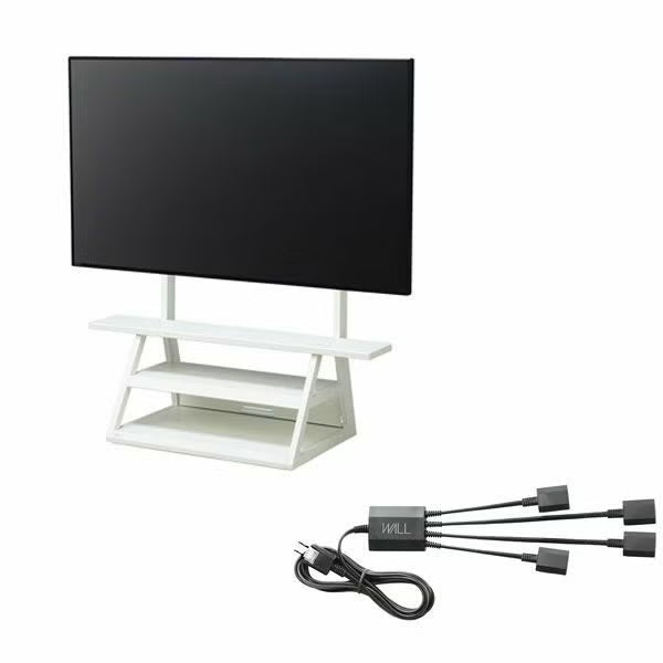 M1CASTER + マグネット付きスマート電源タップセット