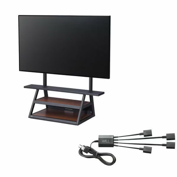 M1CASTER + マグネット付きスマート電源タップセット