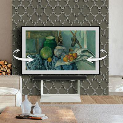 WALL INTERIOR TVSTAND FRAMESTAND