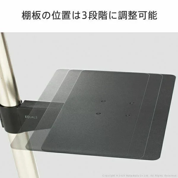 【100万台記念】A2 STAINLESS CASTER コーディネートセット