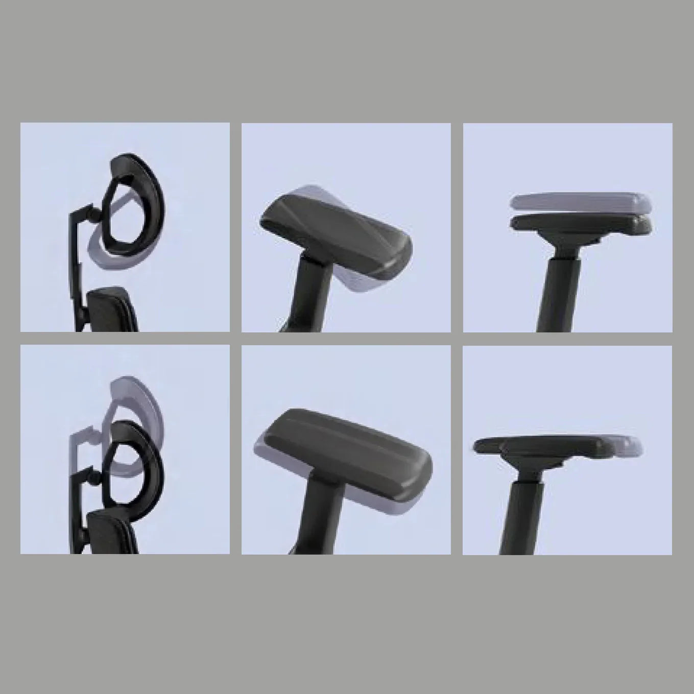 【新商品予約】ワークチェア MADEL