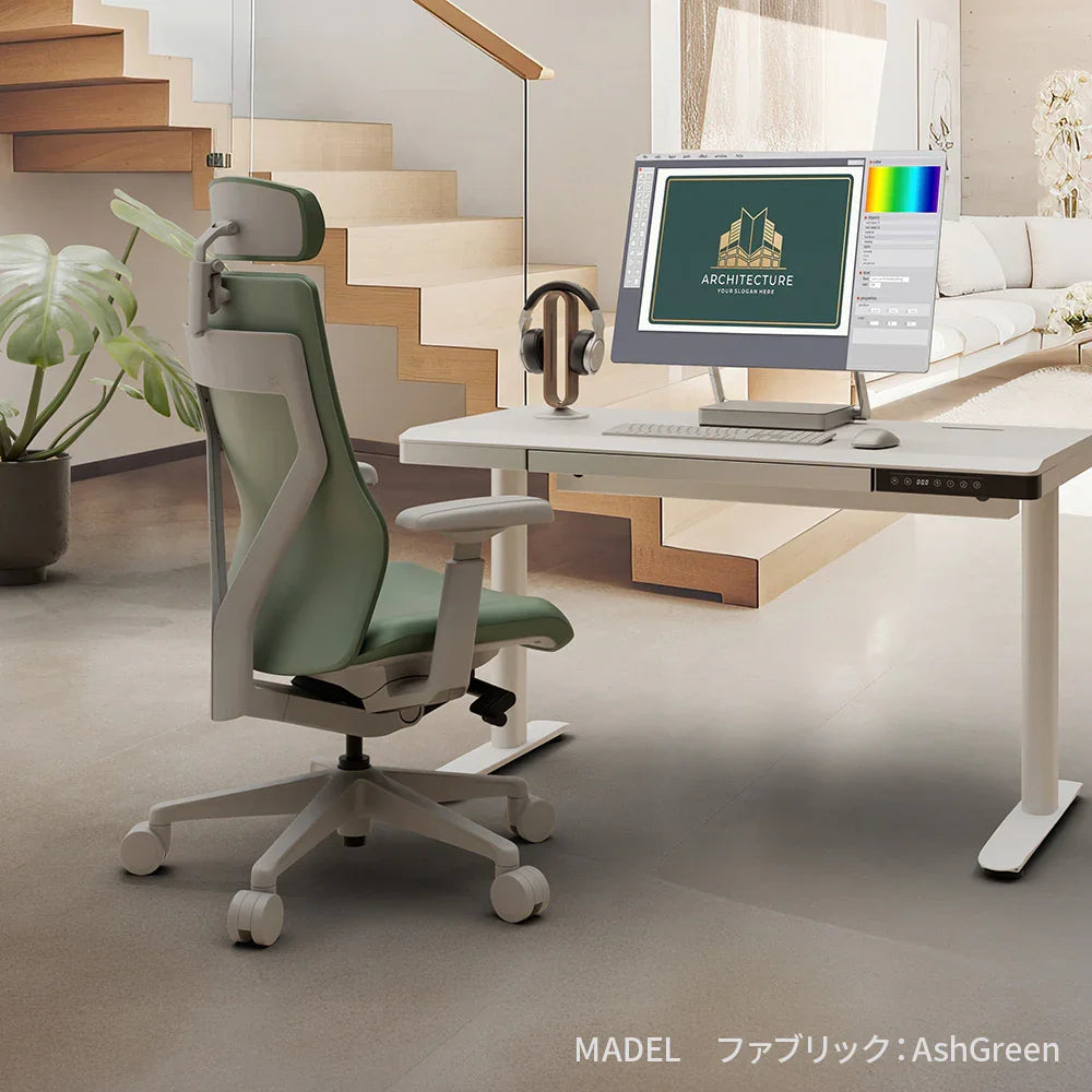ワークチェア KOQUE/MADEL