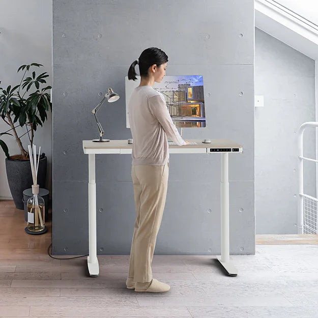 電動昇降デスクSD