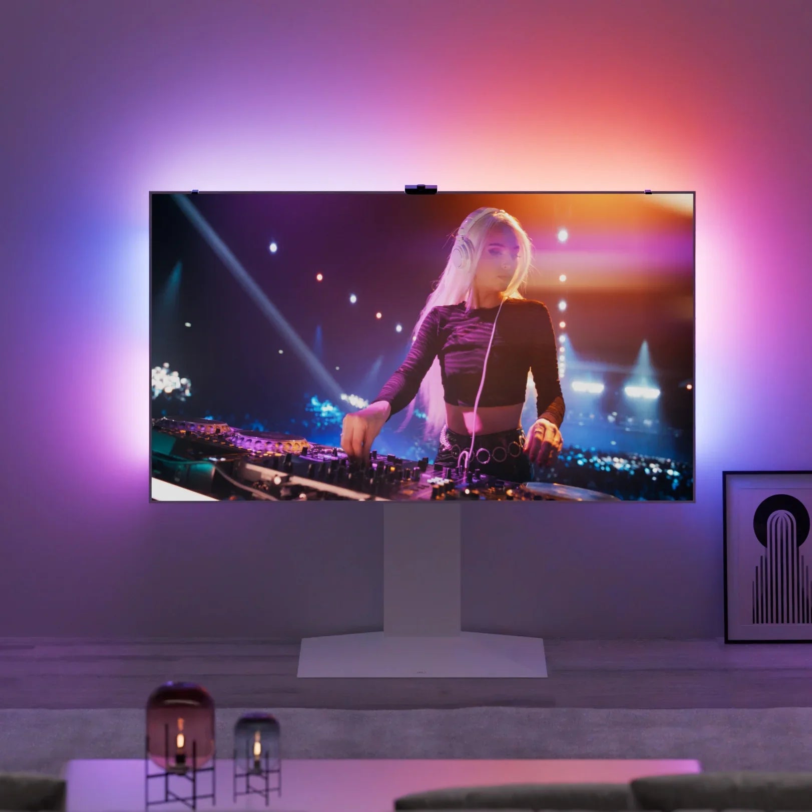 シンクロビジュアルライト