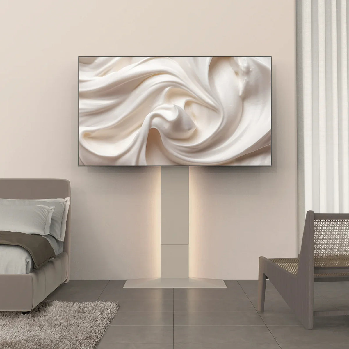 WALL INTERIOR TVSTAND V3 SW・ V3
