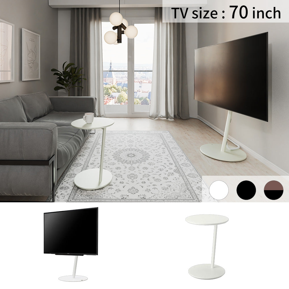 WALL SEVENSTAND A2 + SEVEN SIDE TABLEセット
