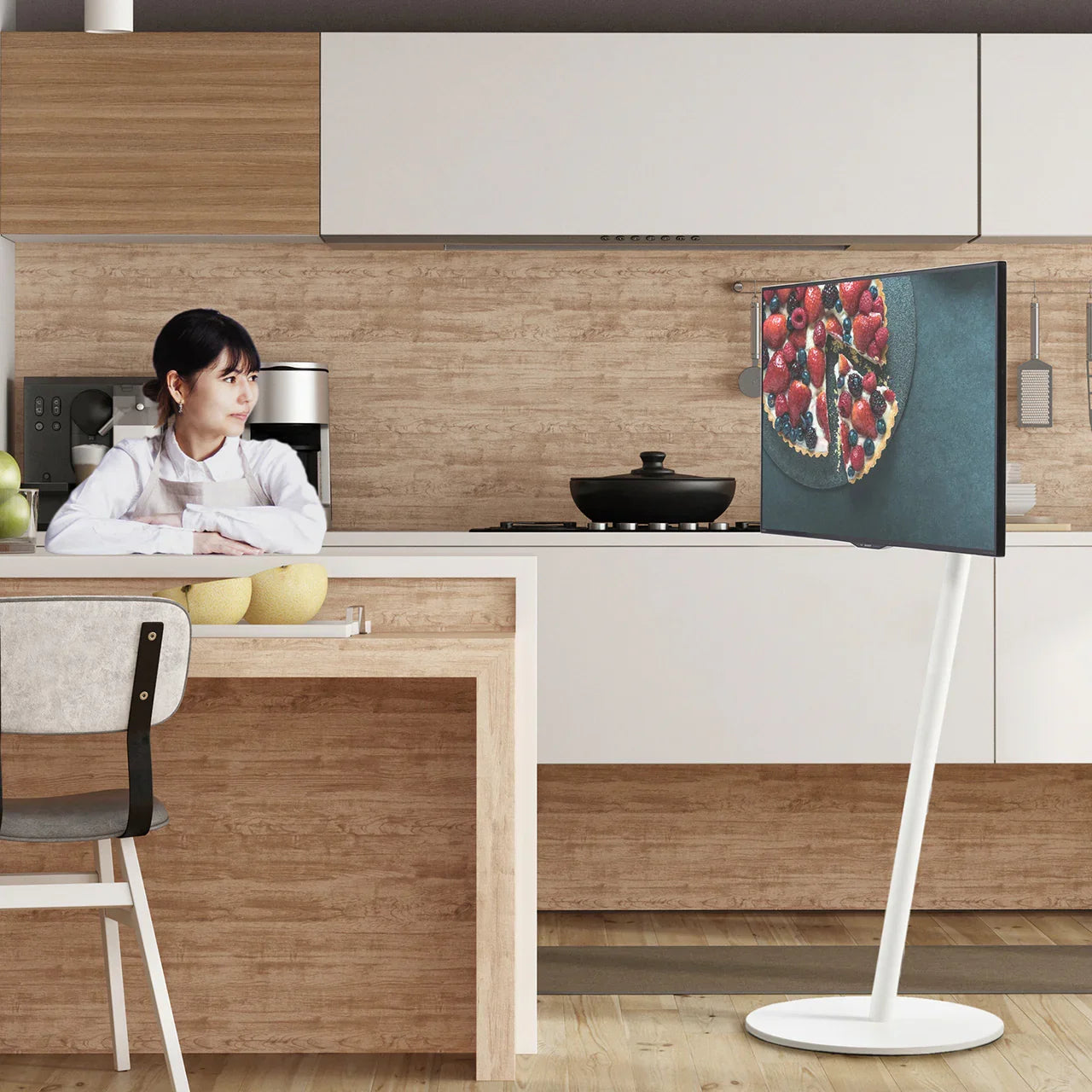 WALL SEVENSTAND A2(LOW/HIGH TYPE)