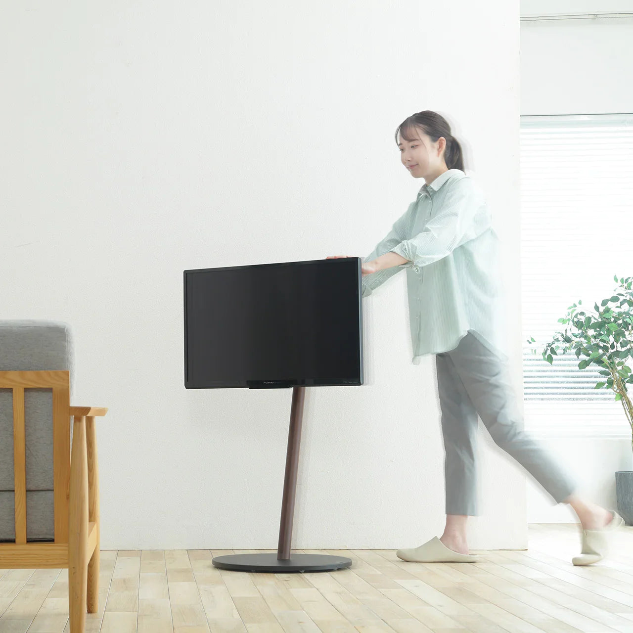 WALL SEVENSTAND A2(LOW/HIGH TYPE)