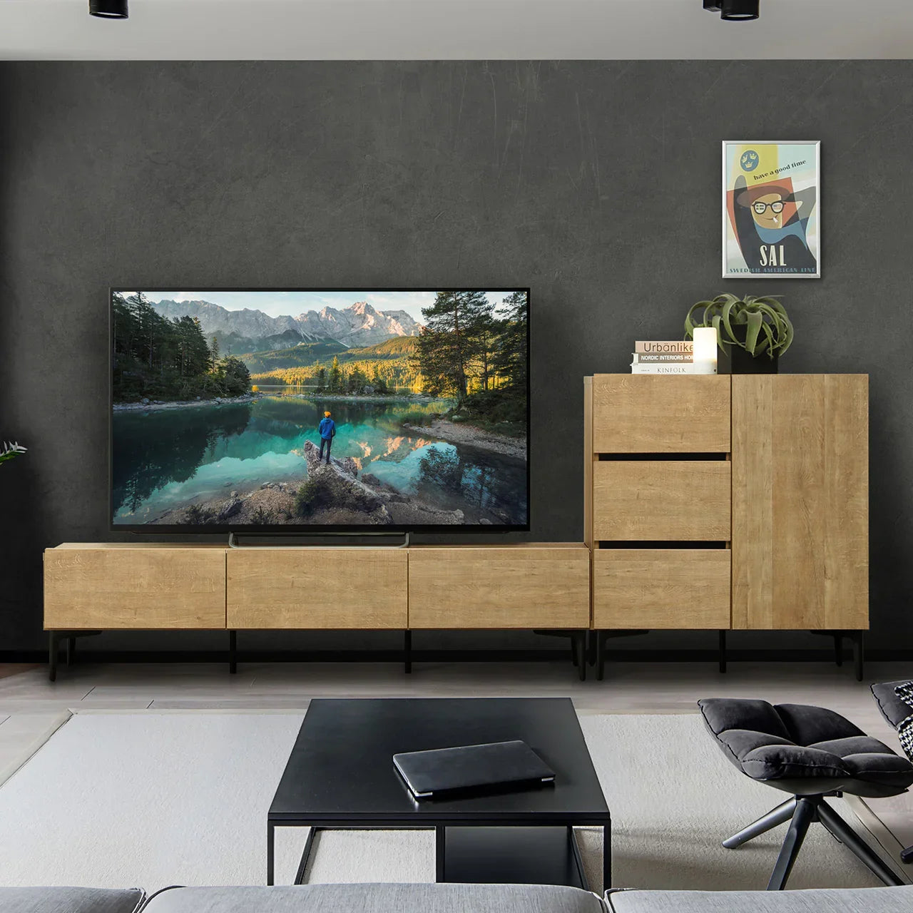 キャビネットFV