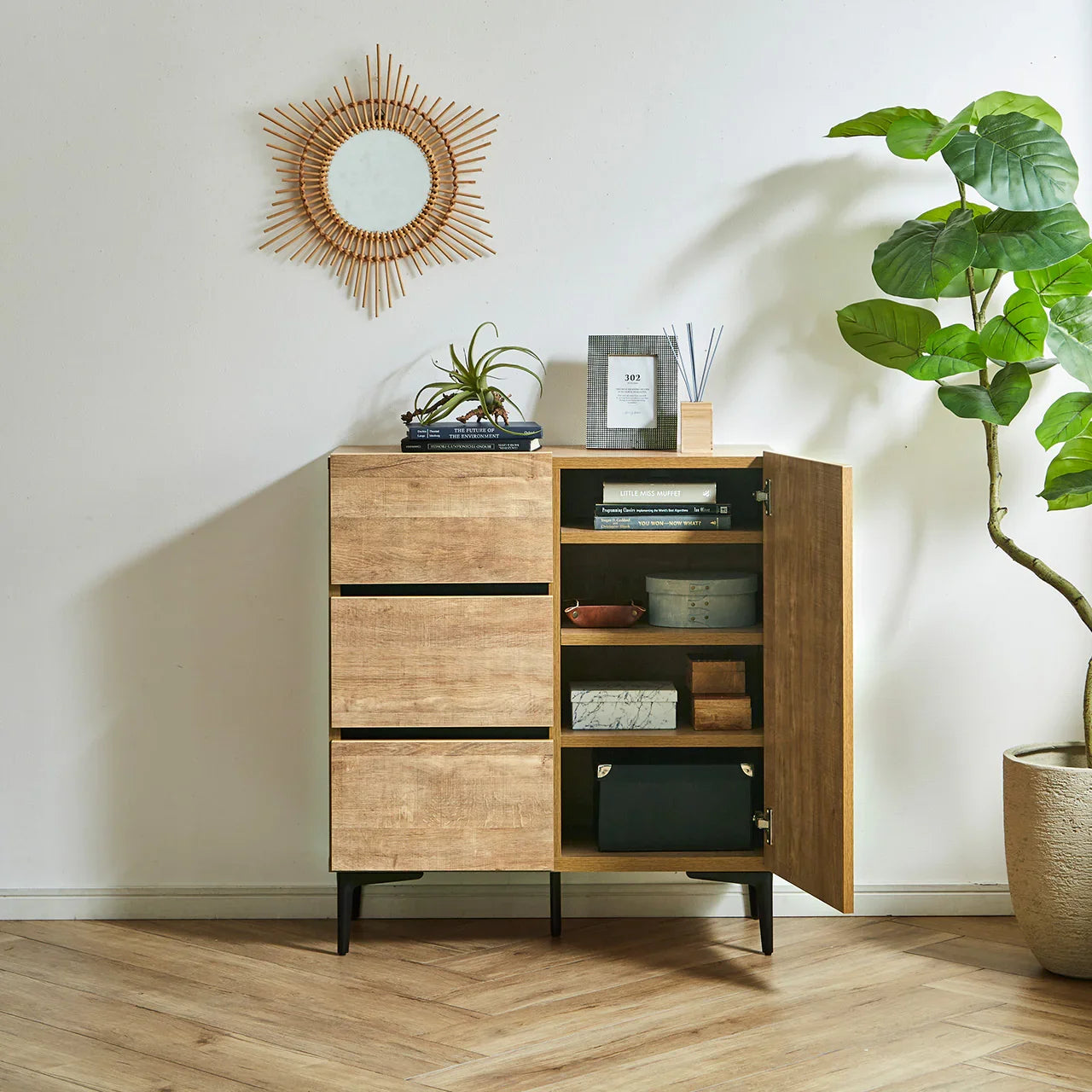 キャビネットFV