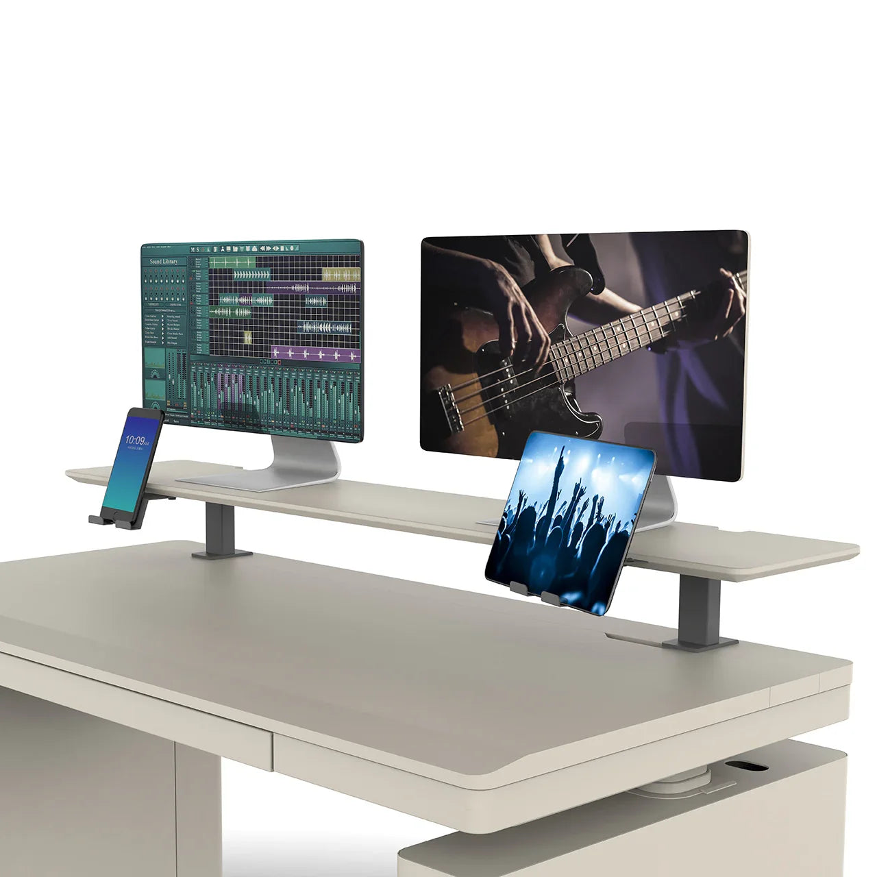 【先行予約特別価格】モニター台 DS1