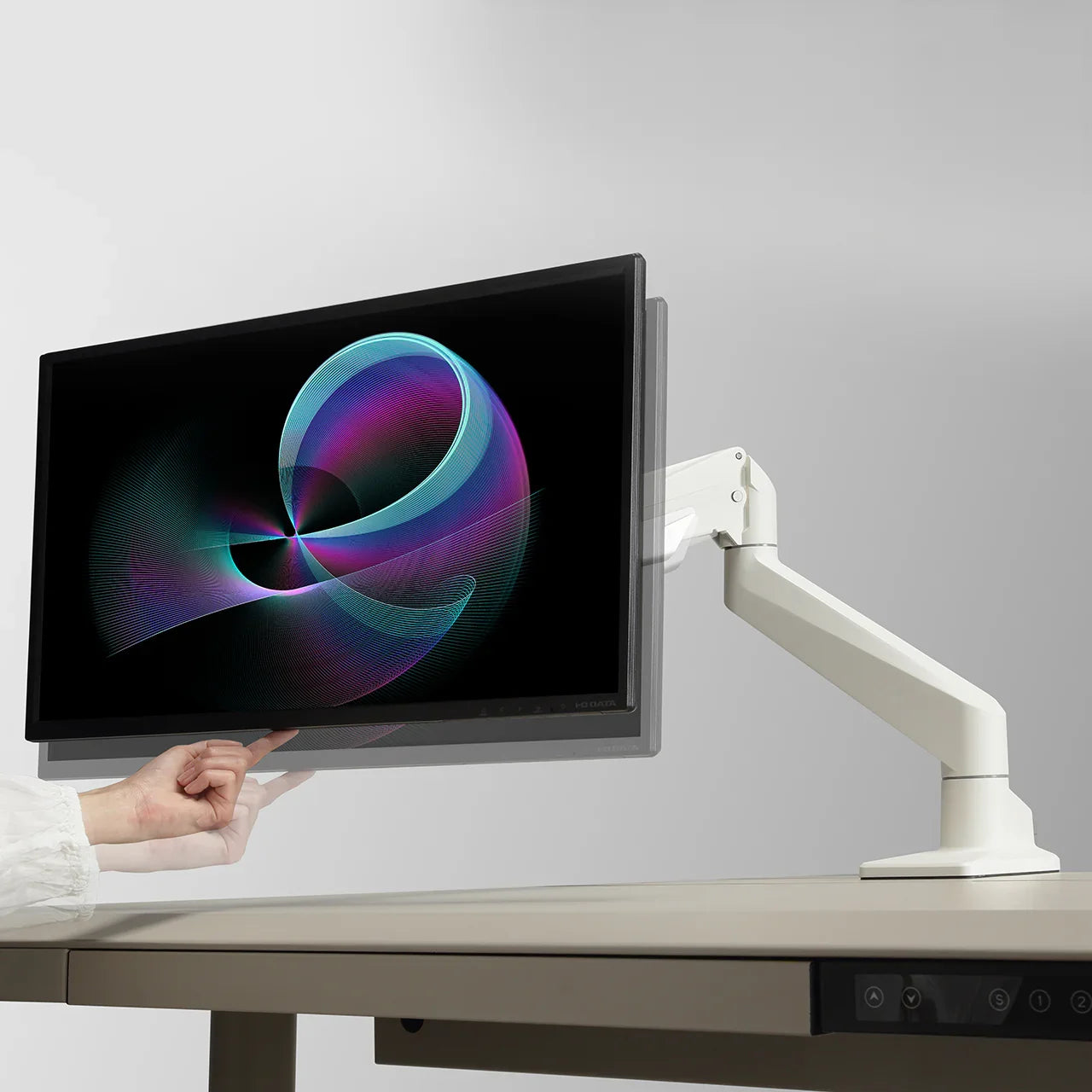 【先行予約特別価格】モニターアーム MA1