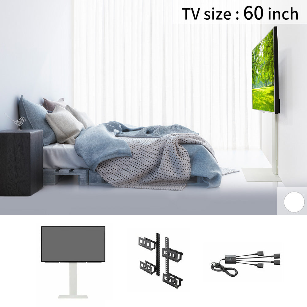 テレビと台のセット テレビ台用スタンド + マルチデバイス + 電源タップセット | WALL壁