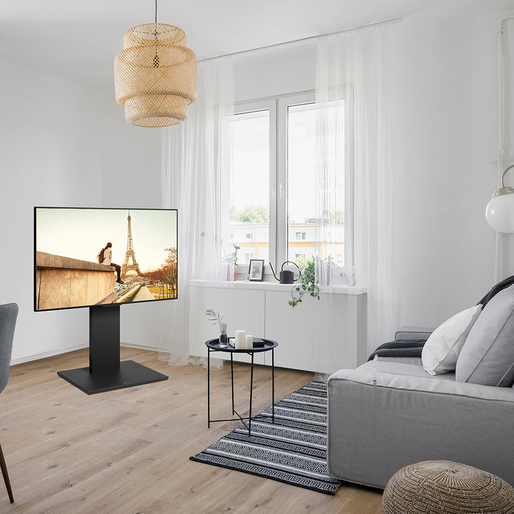 WALL INTERIOR TVSTAND V2 CASTER