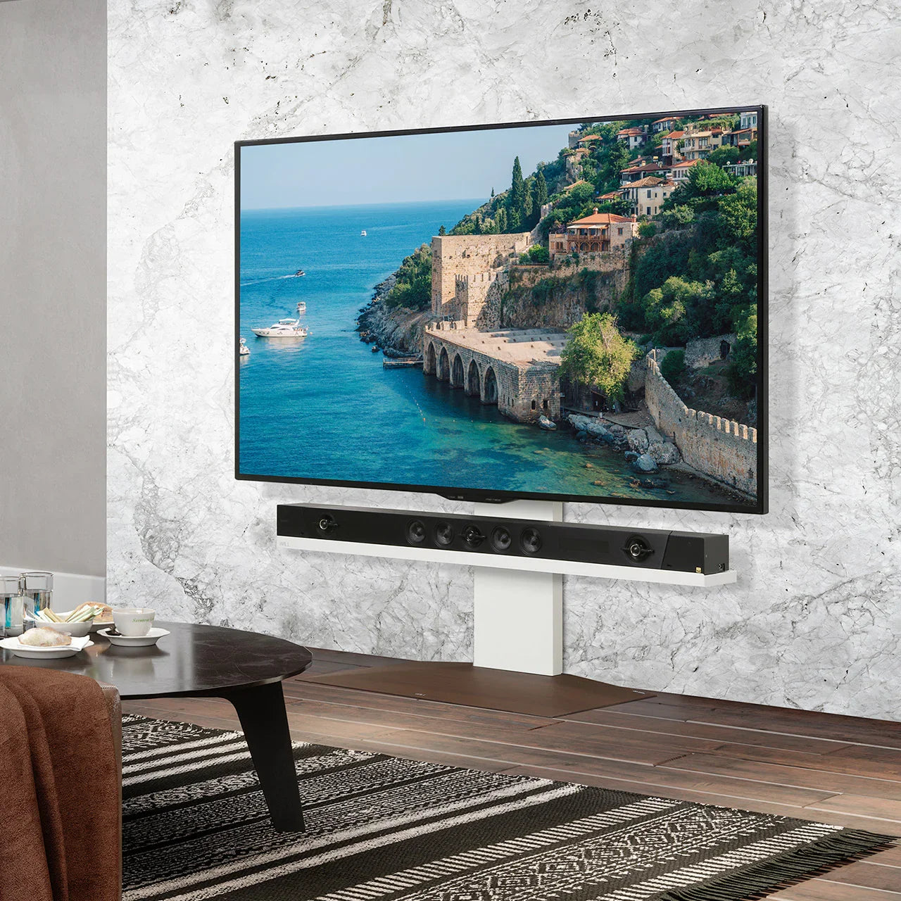 WALL INTERIOR TVSTAND V3・ V3 SW