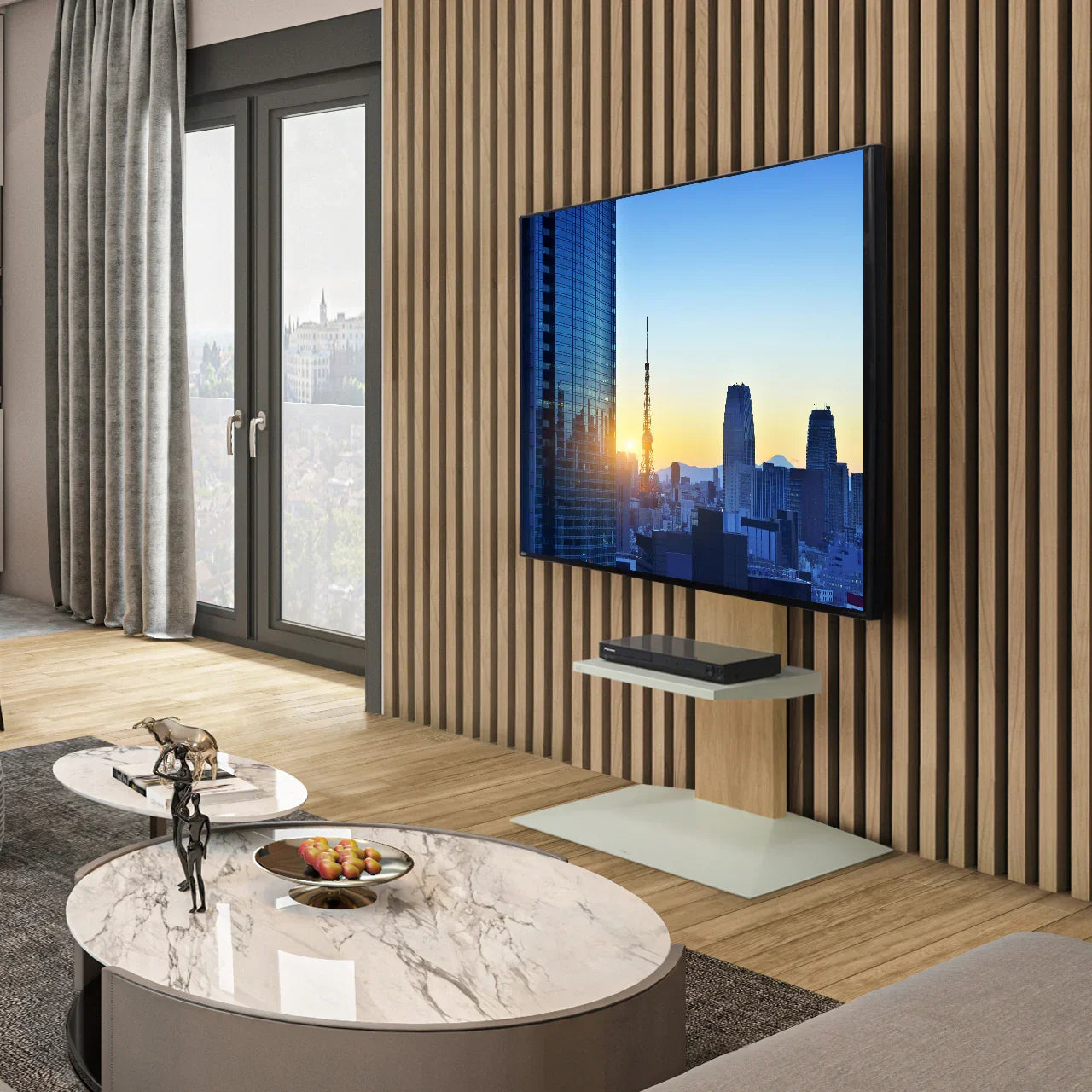 WALL INTERIOR TVSTAND V3・ V3 SW