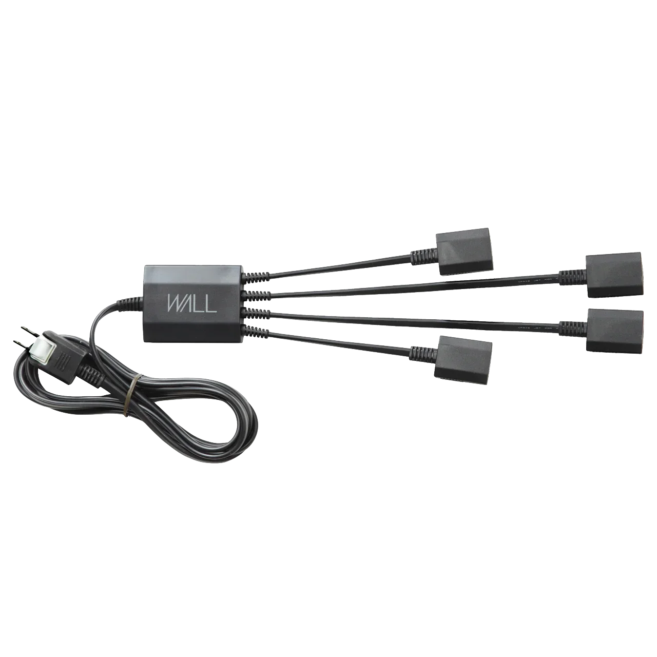 マグネット付きスマート電源タップ