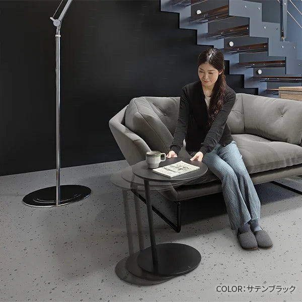 WALL SEVEN SIDE TABLE