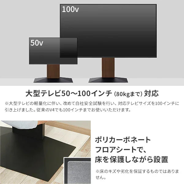 【SELECTset】V4(FLOORTYPE)棚板セット