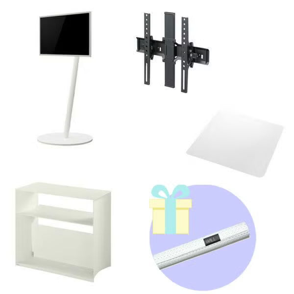 【新生活set第2弾】A2（HIGHTYPE） 4点セット（キャスターベース）