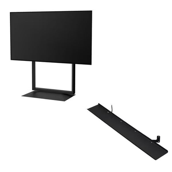 FRAMESTAND + サウンドバー棚板セット
