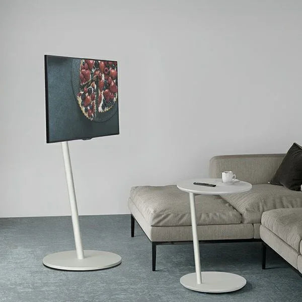 WALL SEVENSTAND A2 + SEVEN SIDE TABLEセット | グッドデザイン賞受賞