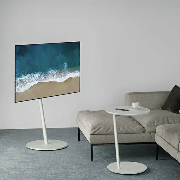 WALL SEVENSTAND A2 + SEVEN SIDE TABLEセット | グッドデザイン賞受賞