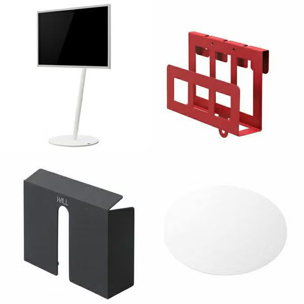 特集】WALL SEVENSTAND A2 4点セット | グッドデザイン賞受賞 特集】WALL SEVENSTAND A2 4点セット | グッドデザイン賞受賞