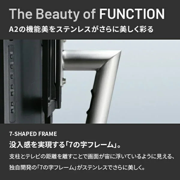 【100万台記念】A2 STAINLESS CASTER コーディネートセット