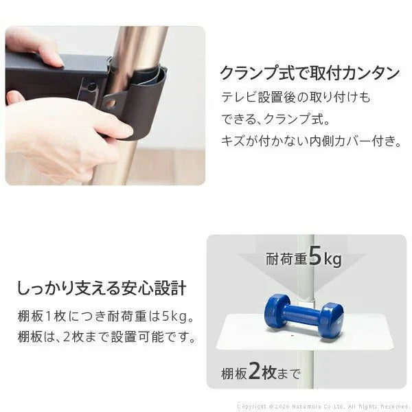 【100万台記念】A2 STAINLESS CASTER コーディネートセット