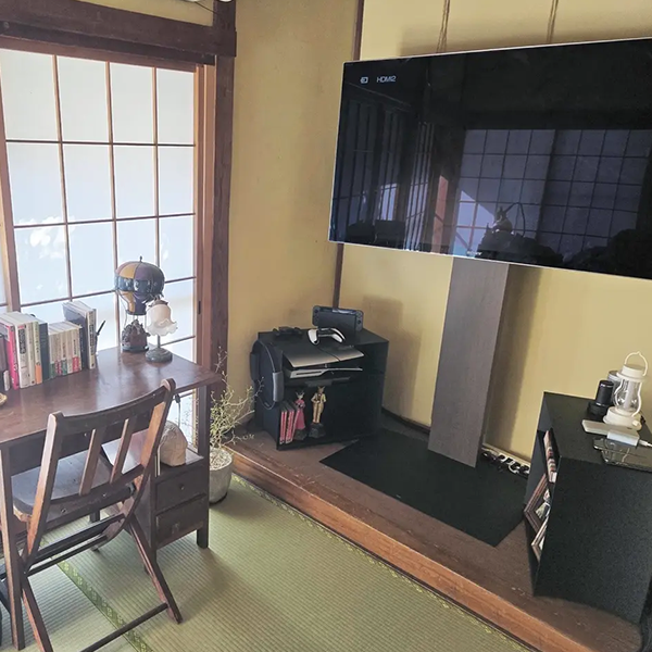 空間を無駄にせず、スペースをフル活用したい