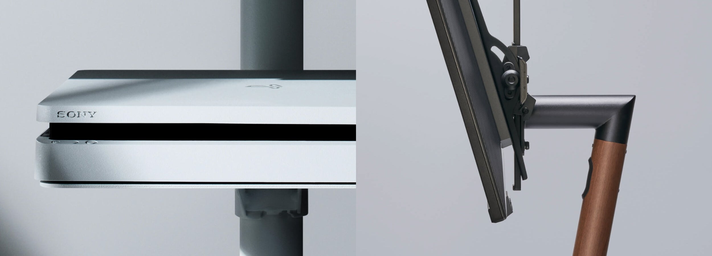 WALL A2 STAINLESS LARGETYPE FLATBASE + マルチデバイス + 電源タップ