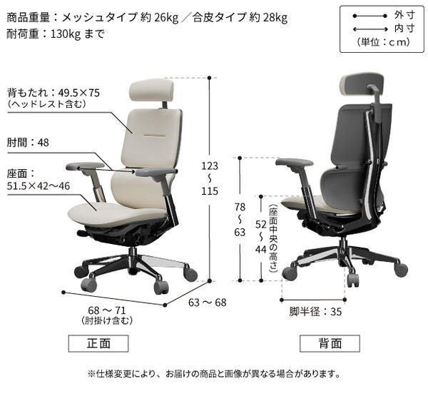 サイズ画像