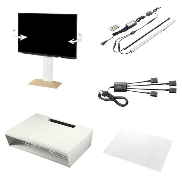 【100万台記念】V3 SW（LOWTYPE）ライトアップ収納セット