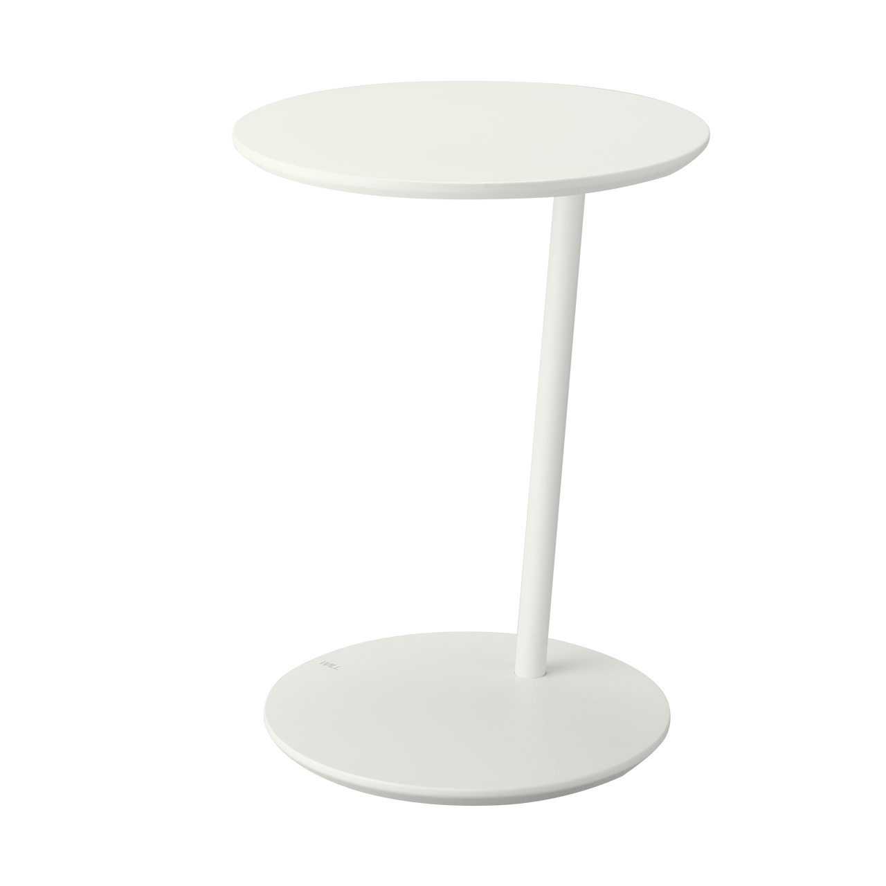 WALL SEVEN SIDE TABLE | ソファ寄りキャスター付きサイドテーブル