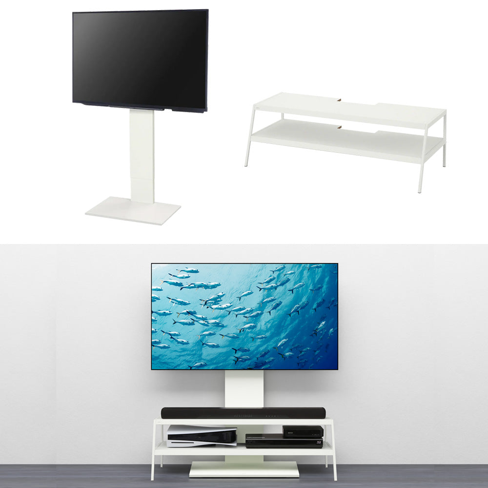 V2 + MEDIA RACK セット
