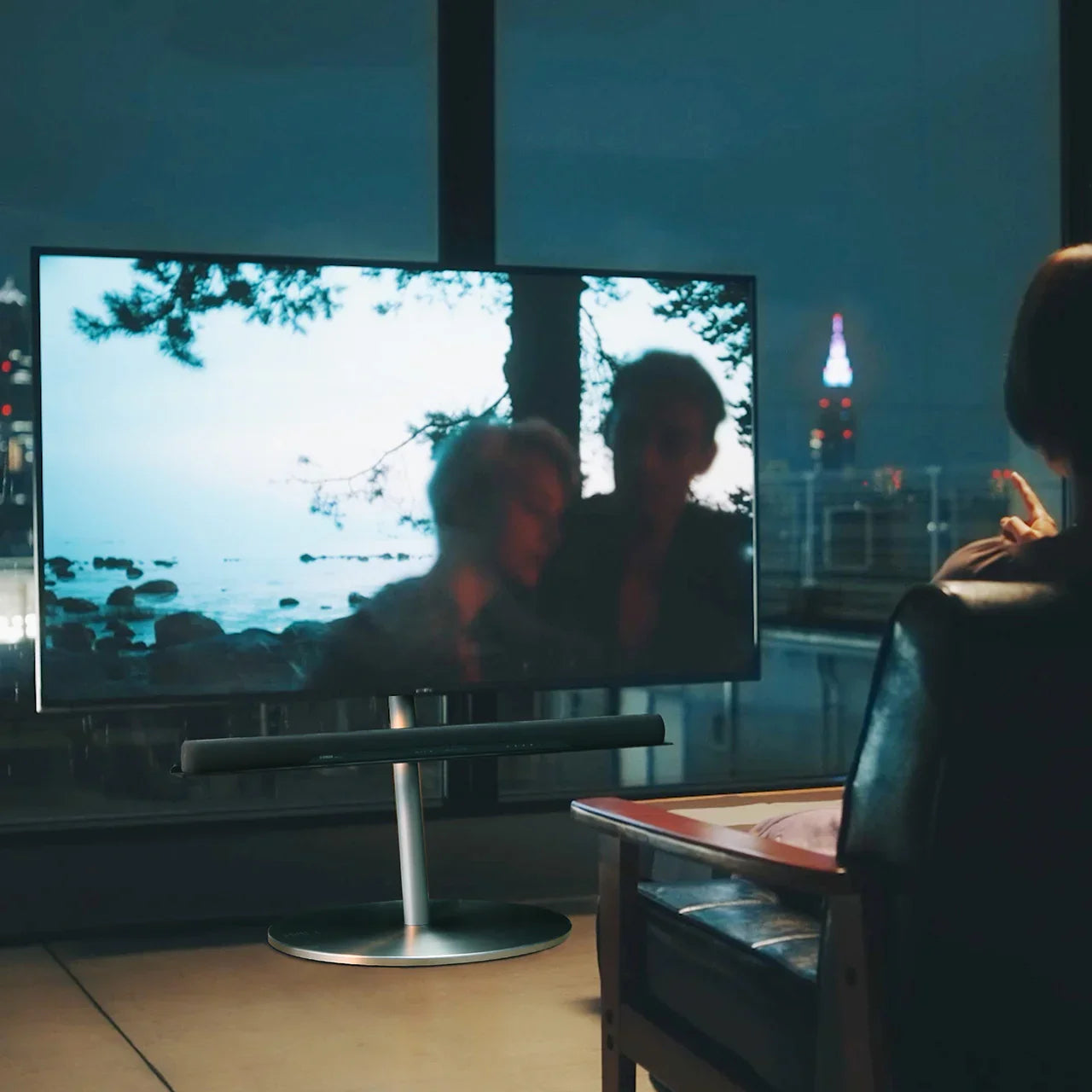 WALL SEVENSTAND A2 STAINLESS FLAT（LARGE TYPE）