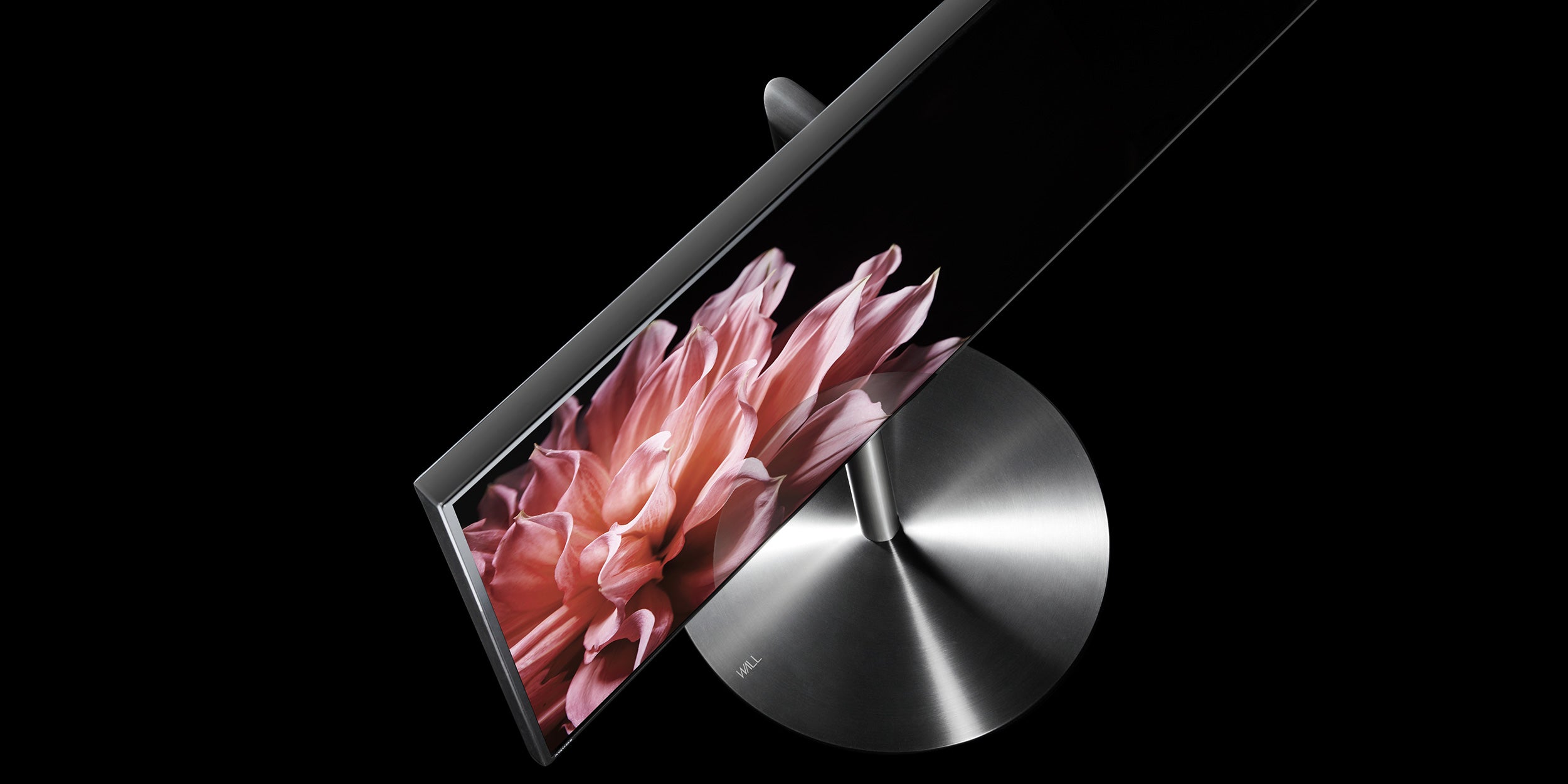 WALL SEVENSTAND A2 STAINLESS FLAT（LARGE TYPE）