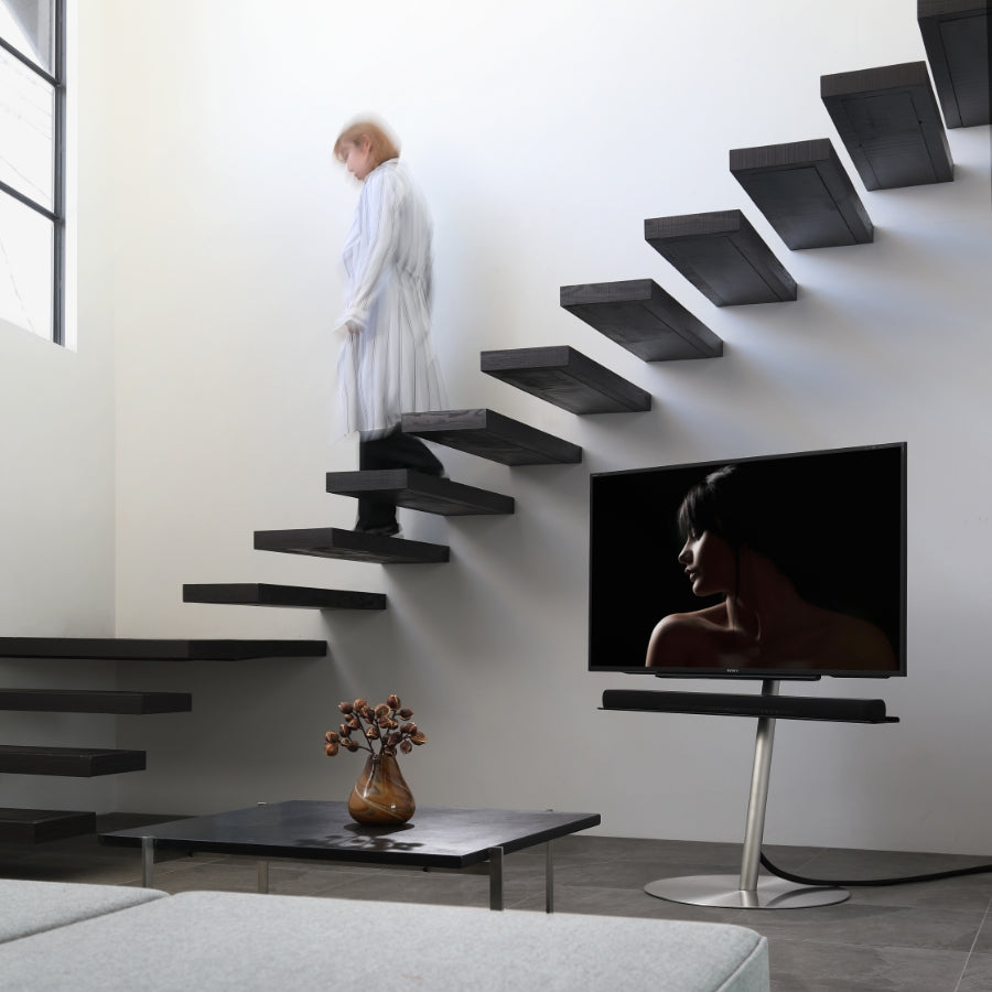 WALL SEVENSTAND A2 STAINLESS FLAT（LARGE TYPE）| グッドデザイン賞受賞
