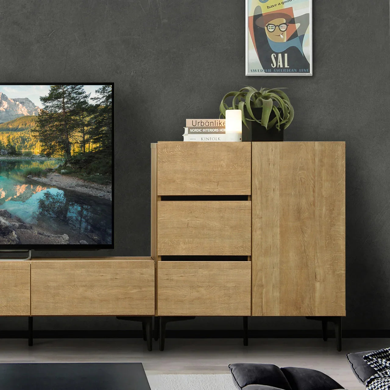 キャビネットFV