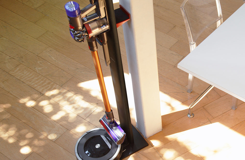 WALL INTERIOR CLEANER STAND