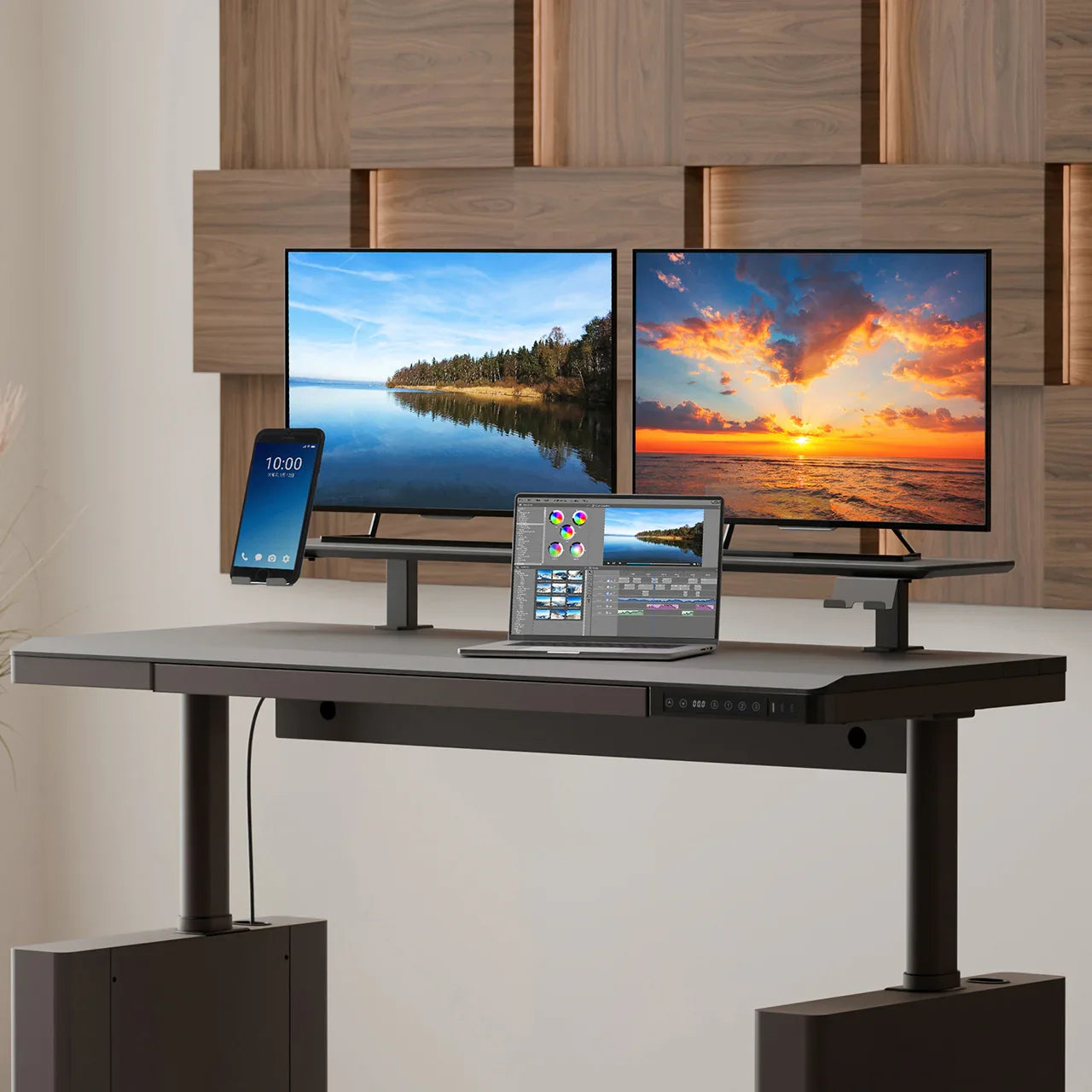 【先行予約特別価格】モニター台　DS1