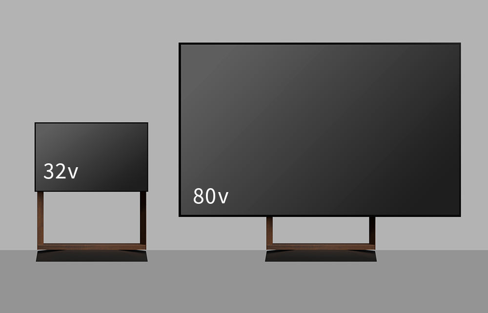WALL INTERIOR TVSTAND FRAMESTAND