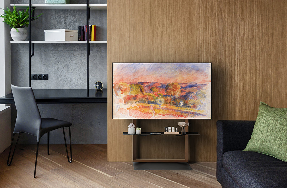 WALL INTERIOR TVSTAND FRAMESTAND