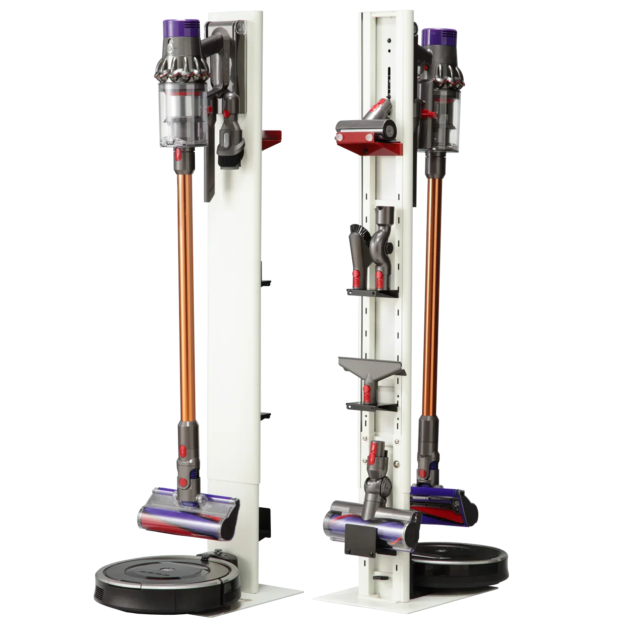 WALL INTERIOR CLEANER STAND