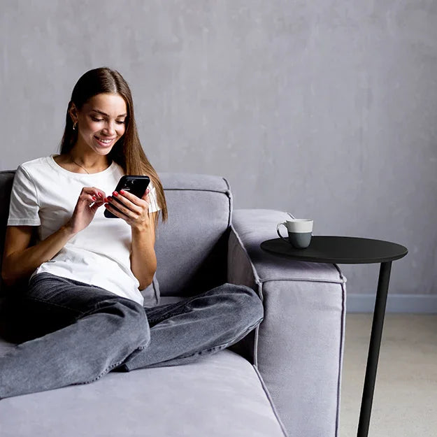 WALL SEVEN SIDE TABLE