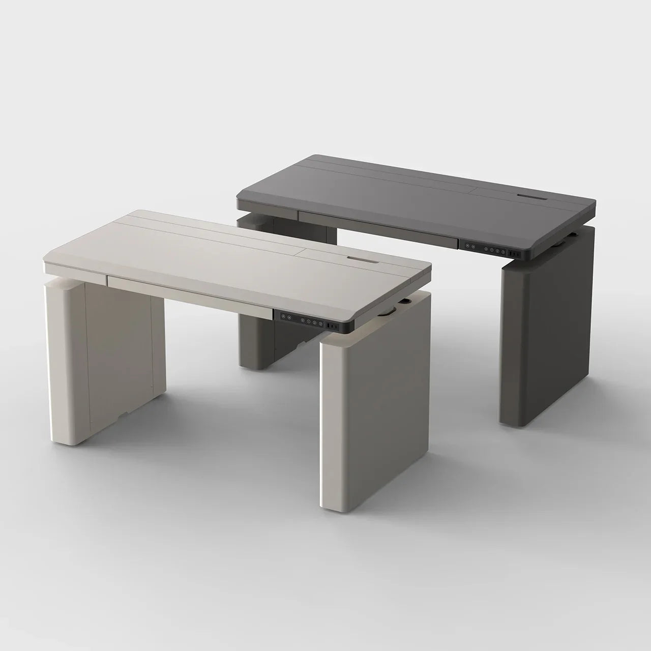 【先行予約特別価格】電動昇降デスク LX1／ST1