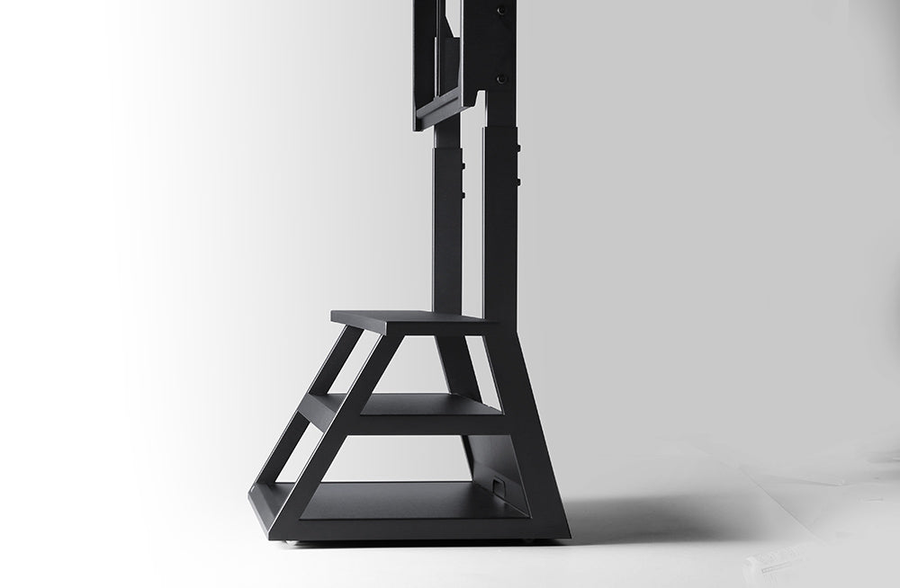 WALL INTERIOR CLEANER STAND