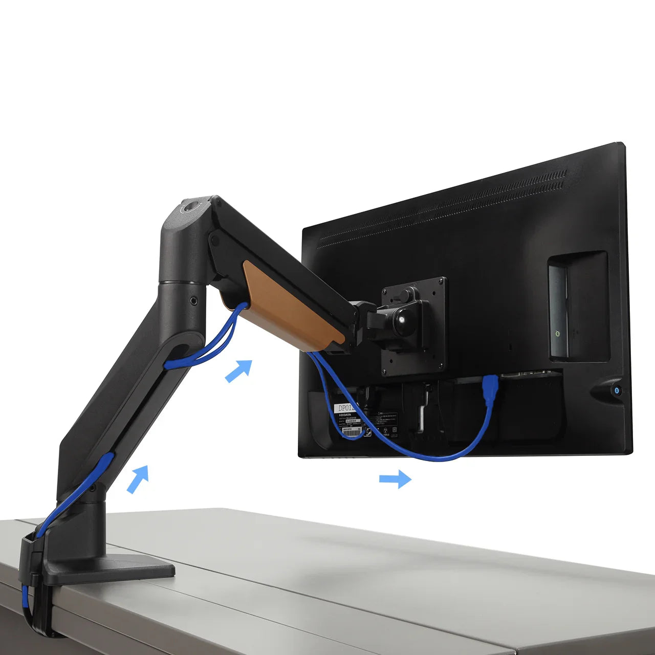 【先行予約特別価格】モニターアーム　MA1